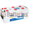 Μπαταρία Exide EQUIPMENT ET1300 Marine & Leizure Wh1600 12V Capacity 20hr  180(Ah):EN (Amps): 900 EN Εκκίνησης