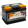 Μπαταρία Αυτοκινήτου Continent Premium Power L2B 60 12V 60Ah 550EN Εκκίνησης