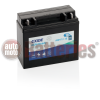 Exide YTX20L-BS AGM 12-18 Ready  Motorbike & Sport Battery