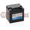 Exide YIX30L-BS (M6230X)  AGM 12-31 Ready Motorbike & Sport Battery