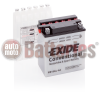 Exide YB12AL-A2  Conventional  Motorbike & Sport Battery EB12AL-A2