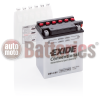 Exide YB14-B2  Conventional  Motorbike & Sport Battery EB14-B2