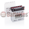 Exide YB5L-B Conventional  Motorbike & Sport Battery EB5L-B