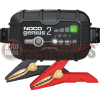 Φορτιστής συντήρησης μπαταριών NOCO GENIUS2EU 6V & 12V 2A