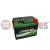 Μπαταρία Skyrich Lithium LFP 1 (YTX4/5/7L & YTZ 4/5/7) 12V  120CCA