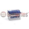 Μπαταρία Αυτοκινήτου Bosch S4004 12V 60AH-540EN A-Εκκίνησης