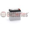 Μπαταρία Αυτοκινήτου Bosch S3016 Κλειστού Τύπου 45Ah-300A-Εκκίνησης