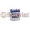 Μπαταρία Αυτοκινήτου Bosch S4030 Κλειστού Τύπου 40Ah-330A-Εκκίνησης