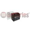 Μπαταρία Μοτοσυκλέτας GS AGM GTX12-BS 12V 10AH 180CCA