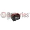 Μπαταρία Μοτοσυκλέτας GS AGM GTX9-BS 12V 8AH 135CCA