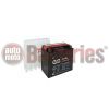 Μπαταρία Μοτοσυκλέτας GS AGM GTX14-BS 12V 12AH 220CCA