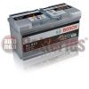 Μπαταρία Αυτοκινήτου  BOSCH  AGM  S5A13  Start  Stop  95AH 850EN Α-Εκκίνησης