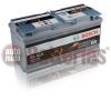 Μπαταρία Αυτοκινήτου  BOSCH  AGM  S5A15  Start  Stop  105AH 950EN Α-Εκκίνησης