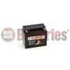 Μπαταρία Μοτοσυκλέτας Bosch M6014 AGM YTX12-BS 12V 10AH 150EN
