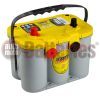 Optima YellowTop YT U 4,2L 55Ah 765CCA