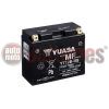 Μπαταρία Μοτοσυκλέτας Yuasa YT12B-BS 12V 10.5AH 210CCA