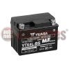 Μπαταρία Μοτοσυκλέτας Yuasa YTX4L-BS 12V  3.2 AH 50CCA