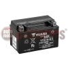 Μπαταρία Μοτοσυκλέτας Yuasa YTX7A-BS 12V  6.3 AH  105CCA