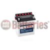 Μπαταρία Μοτοσυκλέτας Bosch YB10L-A2 Ανοιχτού Τύπου 0092M4F280