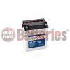 Μπαταρία Μοτοσυκλέτας Bosch YB12AL-A Ανοιχτού Τύπου 0092M4F320