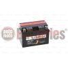 Μπαταρία Μοτοσυκλέτας Bosch M6016 AGM YT12A-BS 12V 11AH 160EN