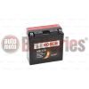 Μπαταρία Μοτοσυκλέτας Bosch M6020 AGM YT14B-BS 12V 12AH 190EN