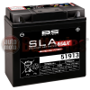 Μπαταρία Μοτοσυκλέτας BS-BATTERY 51913 SLA Max 22.1AH  210EN Αντιστοιχία  YT19BL-BS
