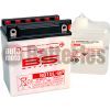 Μπαταρία Μοτοσυκλέτας BS-BATTERY  BB10L-BP  DRY 11.6AH 165EN Αντιστοιχία YB10L-BP