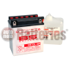 Μπαταρία Μοτοσυκλέτας BS-BATTERY  BB10L-B  DRY 11.6AH 130EN Αντιστοιχία YB10L-B