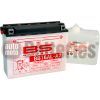 Μπαταρία Μοτοσυκλέτας BS-BATTERY  BB16AL-A2  DRY 16.8AH 210EN Αντιστοιχία YB16AL-A2