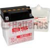 Μπαταρία Μοτοσυκλέτας BS-BATTERY  BB30CL-B  DRY 31.6AH 300EN Αντιστοιχία YB30CL-B