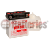 Μπαταρία Μοτοσυκλέτας BS-BATTERY  BB3L-B  DRY 3.2AH 30EN Αντιστοιχία YB3L-B