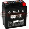 Μπαταρία Μοτοσυκλέτας BS-BATTERY BB3L-B SLA 3.2AH 35EN Αντιστοιχία YB3L-B