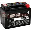 Μπαταρία Μοτοσυκλέτας BS-BATTERY BB4L-B SLA 4.2AH 50EN Αντιστοιχία YB4L-B