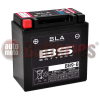 Μπαταρία Μοτοσυκλέτας BS-BATTERY  BB9-B  SLA 9.5AH 120EN Αντιστοιχία  YB9-B
