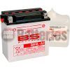 Μπαταρία Μοτοσυκλέτας BS-BATTERY  BB9L-A2  DRY 9.5AH 100EN Αντιστοιχία YB9L-A2