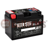 Μπαταρία Μοτοσυκλέτας BS-BATTERY BT12A  SLA 10.5AH 175EN Αντιστοιχία YT12A-BS