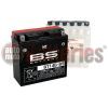 Μπαταρία Μοτοσυκλέτας BS-BATTERY  BT14B-BS  MF 12.6AH 185EN Αντιστοιχία YT14B-BS