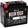 Μπαταρία Μοτοσυκλέτας BS-BATTERY BTX12 SLA 10.5AH 180EN Αντιστοιχία YTX12-BS