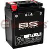 Μπαταρία Μοτοσυκλέτας BS-BATTERY BTX14AH SLA 12.6AH 210EN Αντιστοιχία YTX14AH-BS