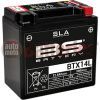 Μπαταρία Μοτοσυκλέτας BS-BATTERY BTX14L SLA 12.6AH 200EN Αντιστοιχία YTX14L-BS