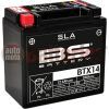 Μπαταρία Μοτοσυκλέτας BS-BATTERY BTX14 SLA 12.6AH 200EN Αντιστοιχία YTX14-BS