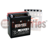 Μπαταρία Μοτοσυκλέτας BS-BATTERY  BTX16-BS  MF 14.7AH 230EN Αντιστοιχία YTX16-BS