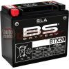 Μπαταρία Μοτοσυκλέτας BS-BATTERY  BTX20 SLA   18.9AH 270EN Αντιστοιχία  YTX20-BS