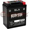 Μπαταρία Μοτοσυκλέτας BS-BATTERY BTX7L  SLA 6.3AH 100EN Αντιστοιχία YTX7L-BS