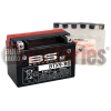 BTX9-BS  MF 8.4AH 135EN Αντιστοιχία YTX9-BS