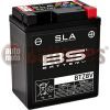 Μπαταρία Μοτοσυκλέτας BS-BATTERY BTZ8V  SLA 7.4AH 120EN Αντιστοιχία YTZ8V