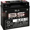 Μπαταρία Μοτοσυκλέτας BS-BATTERY  12-19 SLA  18.9AH 235EN Αντιστοιχία  YT19BL-BS
