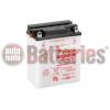 Μπαταρία Μοτοσυκλέτας Yuasa Yumicron YB12A-A