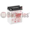 Μπαταρία Μοτοσυκλέτας Yuasa Yumicron YB12A-B